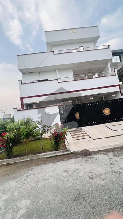 Brand New Double Unit House For Urgent Sale