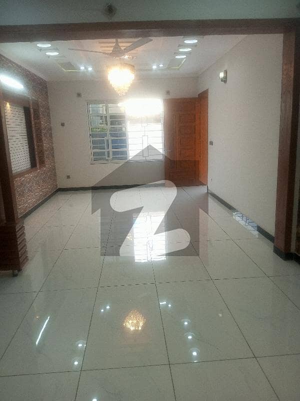 Very Beautiful Double Storey House For Sale In Korang Town
