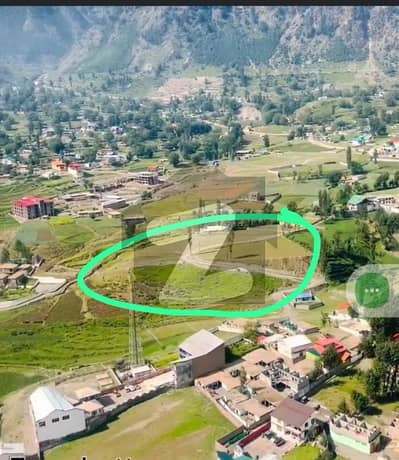 3 Kanal Land Available For Sale At Kalam
