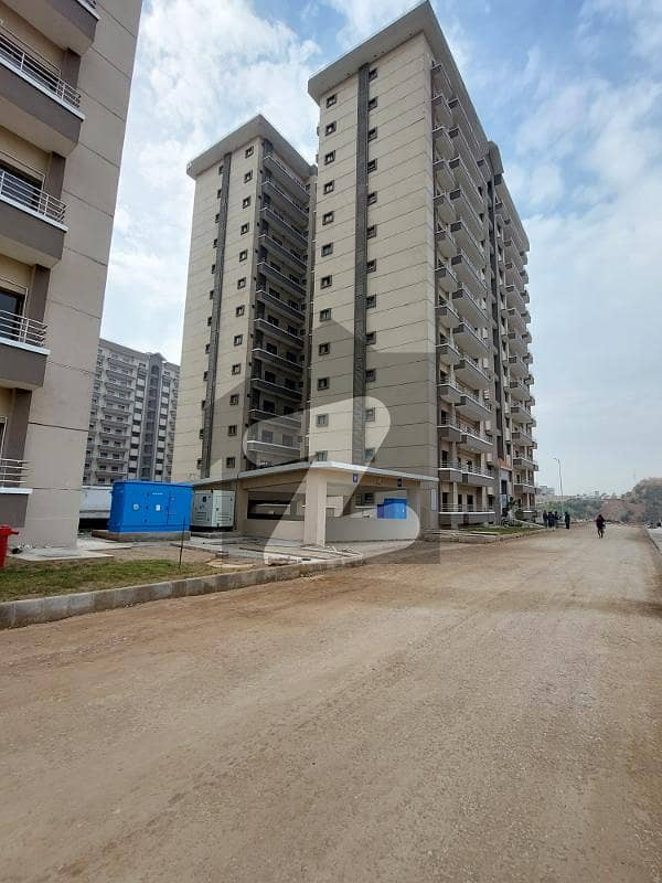 3 Bed Brand New Flat Available For Sale In Askari Heights 4