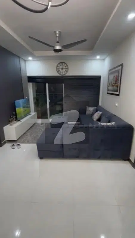 3 Bed Fully Furnished Apartment Available For Rent In Capital Residencia E-11 Islamabad