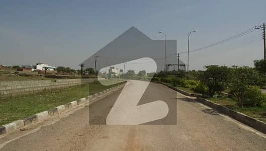 Reserve A Centrally Located Plot File Of 10 Marla In Roshan Pakistan Scheme