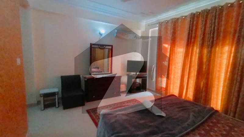 3 Bed Fully furnished Apartment with servant Quarter Available for rent