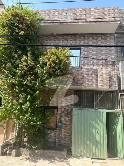 3.5 Marla Double Storey Almost New House For Sale