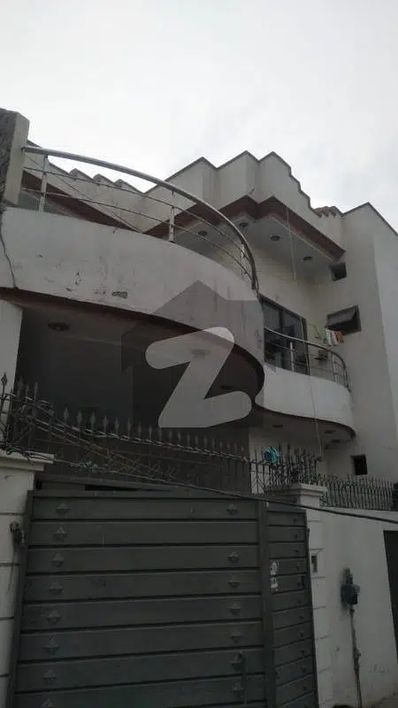 Double Storey 4 Marla House For Sale In Shalimar Colony Shalimar Colony