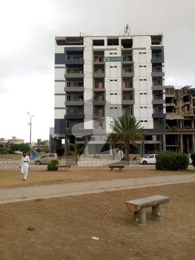 گلشنِ معمار - سیکٹر وائے گلشنِ معمار,گداپ ٹاؤن,کراچی میں 3 کمروں کا 4 مرلہ فلیٹ 80.0 لاکھ میں برائے فروخت۔