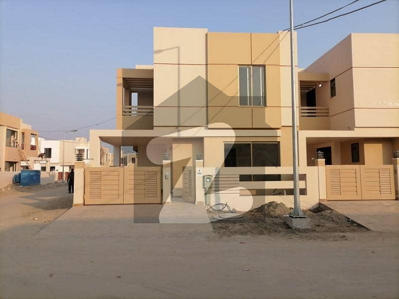 6 Marla House Situated In DHA Villas For sale
