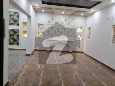 A Palatial Residence House For Sale In Wapda City