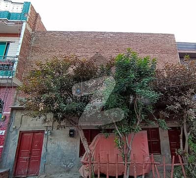 8 Marla Double Storey House For Sale In Shadab Colony Jhang Road