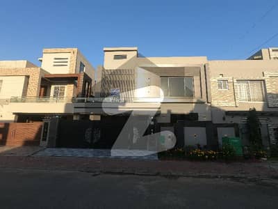 Brand New 11 Marla Owner Built House For Sale In Gulbahar Block Bahria Town Lahore