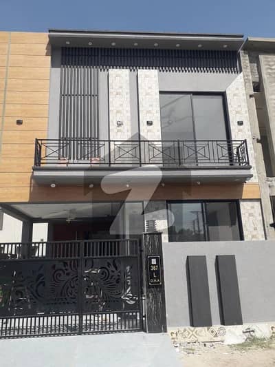 05 MARLA BRAND NEW HOUSE FOR SALE IN DHA PHASE 1 RAHABAR SECTOR 2 LAHORE