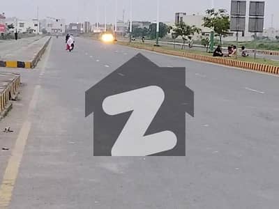 Super Hot Location Y -Block 20 Marla Plot No 2811 Urgent Sale RESONABALE PRICE DHA Phase 7