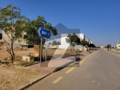 125 Sq Yard Plot For Sale In Precinct 15 A Bahria Town Karachi