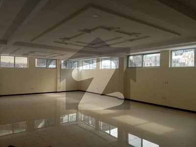 property connect offers! Attractive 3600sqft lower ground available for rent in E-11