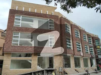 Building Are Available For Rent In Bahria Town Phase 6 Rawalpindi