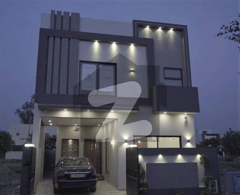 Ultra Modern Straight Line House For Sale