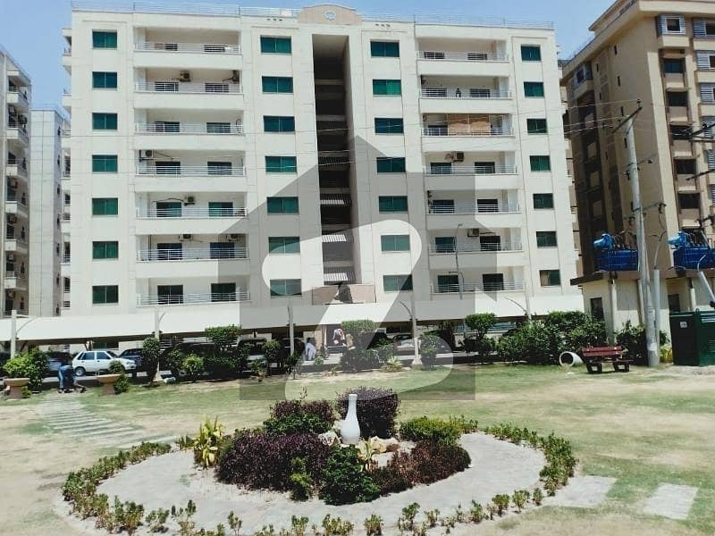 Superb Location 12 Marla 4 Bed Flat On 2nd Floor For Sale In Askari 11