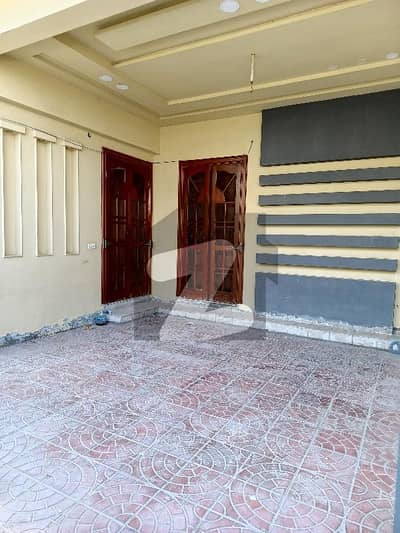 10 Marla Ground Portion For Rent In Wapda Town Phase 1