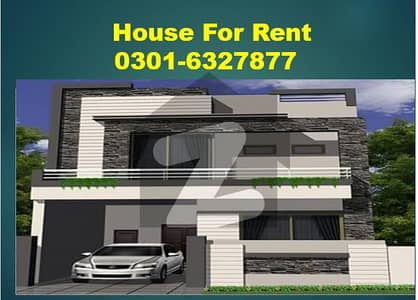 3.3 marla double story House for rent