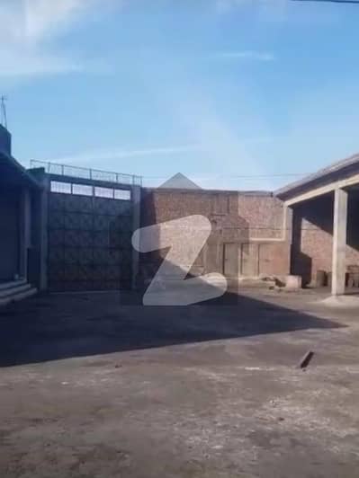 Get A 67 Marla Warehouse For Sale In Sheikhupura Road
