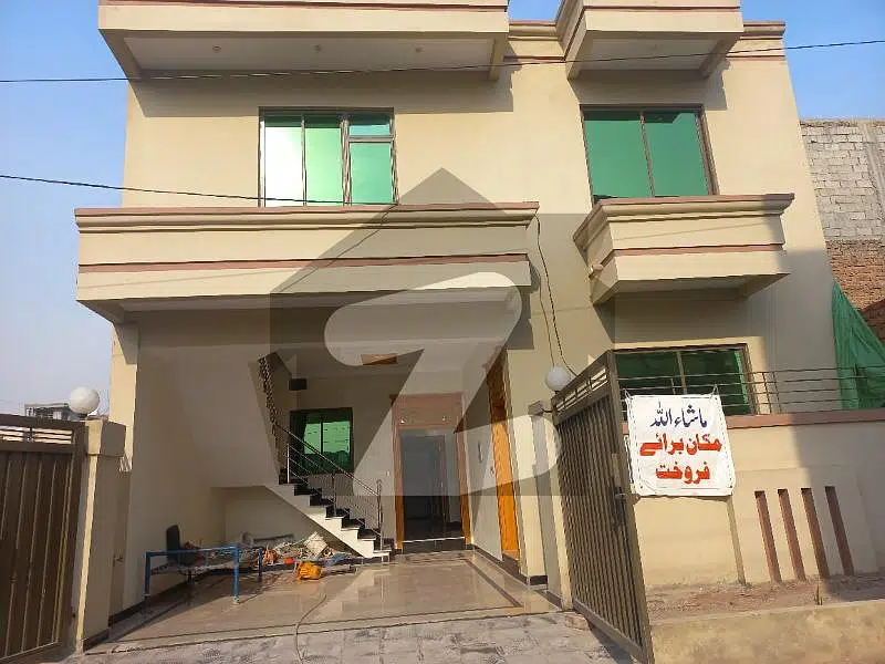 6 Marla House In Rawalpindi Is Available For Sale