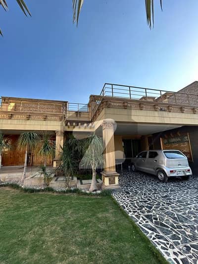 House Up For Sale In DHA Villas