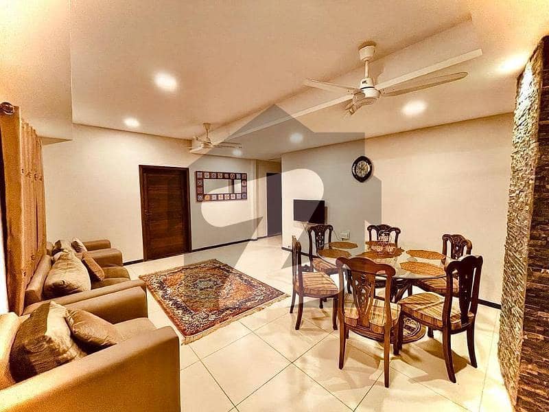 3 Bed Apartment Is For Sale In Pine Heights D-17 Islamabad