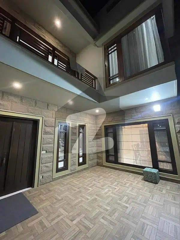 750 Square Yards House In Karachi Is Available For Sale