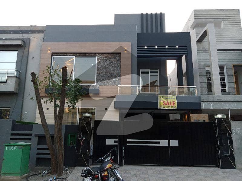 10 Marla House For Sale In Rafi Block Bahira Town Lahore