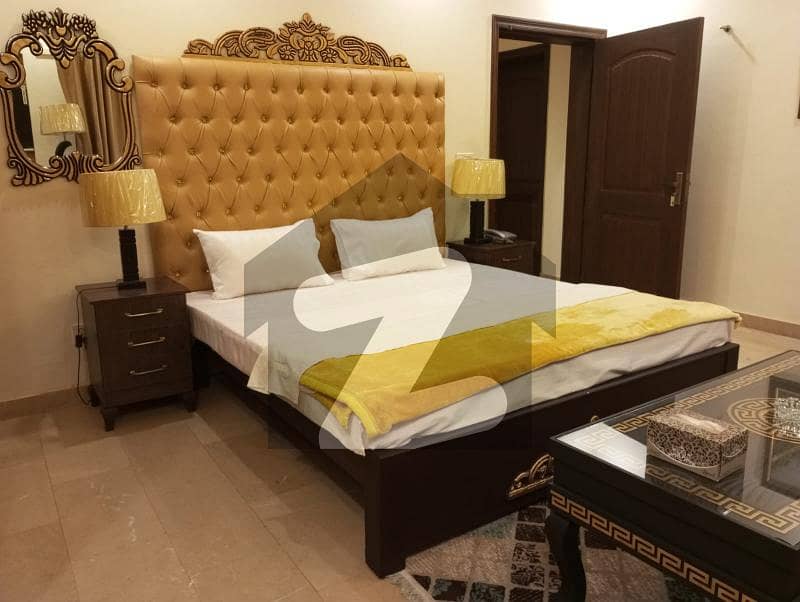 Deluxe Fully Furnished Room Available For Rent On Monthly Basis