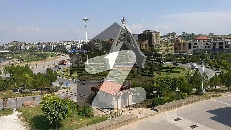 Commercial Plot Are Available For Sale In Bahria Phase 4 Rawalpindi