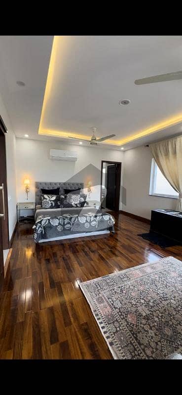 10 Marla Lower Portion House For Rent In Overseas B Bahria Town Lahore