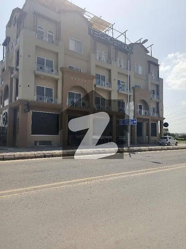Commercial Plot Are Available For Sale In Bahria Phase 4 Rawalpindi