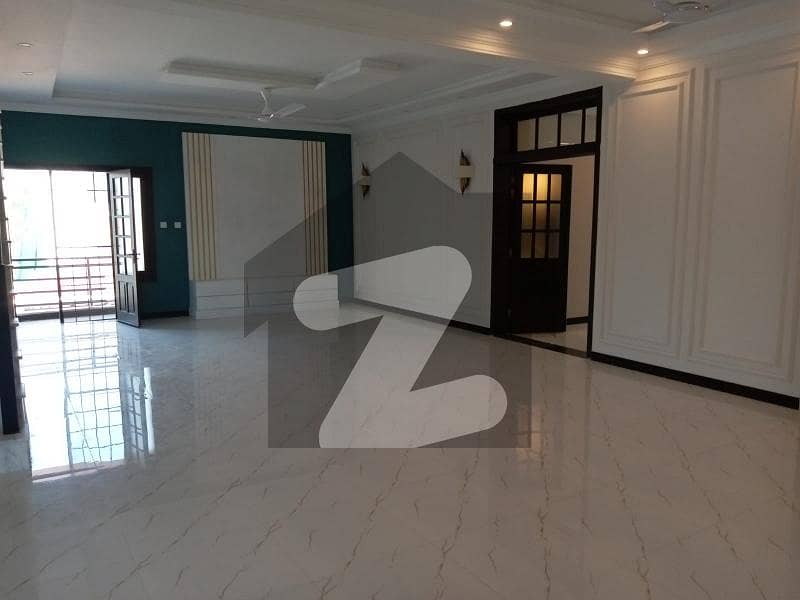 E-11 Brand New Fully Tail Flooring 3 Bed Rooms Upper Portion Available For Rent