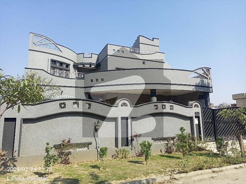 ویلینشیاء ہاؤسنگ سوسائٹی لاہور میں 6 کمروں کا 1 کنال مکان 5.0 کروڑ میں برائے فروخت۔