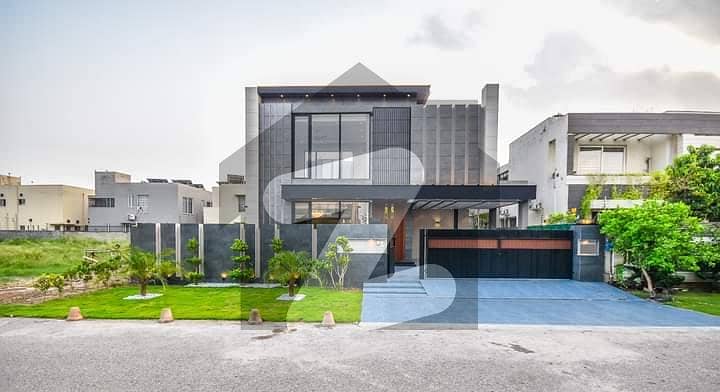 1Kanal House For Rent In Dha Phase 6 Lahore Near To Park And Commercial