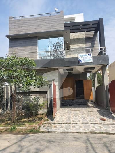 5 Marla House For Sale Available In DHA 11 Rahbar Lahore