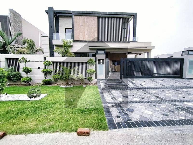 1 Kanal House For Rent In DHA Phase 6 Lahore Near To Park And Commercial