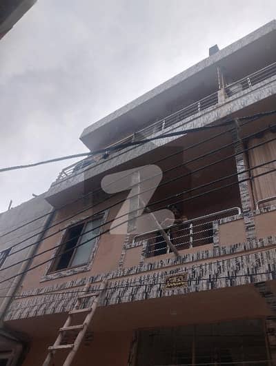 2 Marla Triple Storey House for Sale In Township B2 Lahore