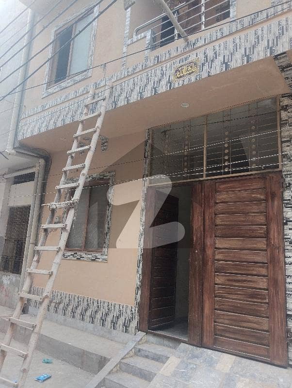2 Marla Triple Story House For Sale In Township Sector B2 Lahore
