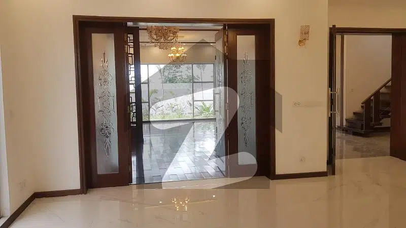 1 Kanal House Having Three Bedrooms Brand New House Available For Rent In DHA Phase 7