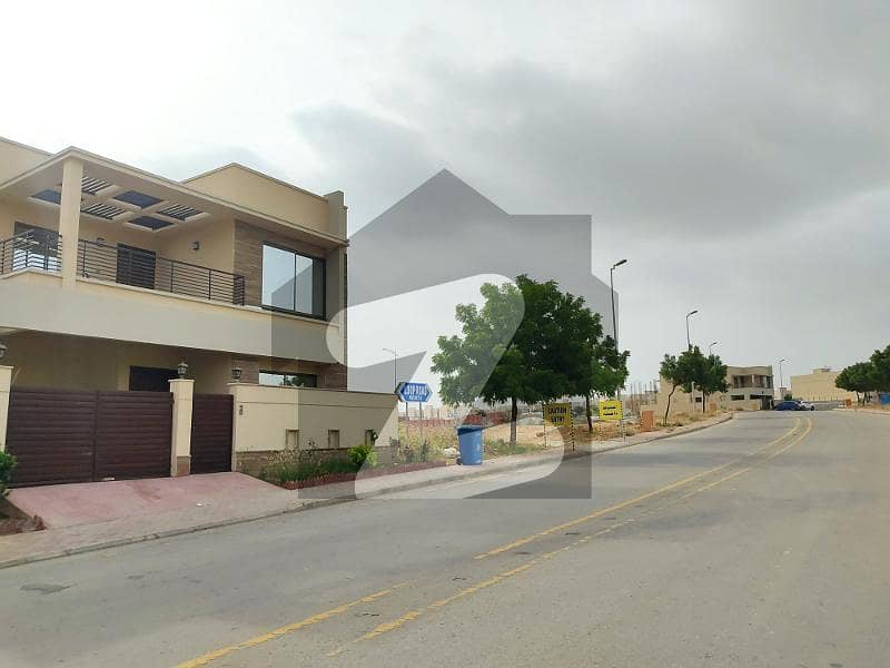250 SQ Yard Plot Available For Sale in Precinct 16 BAHRIA TOWN KARACHI