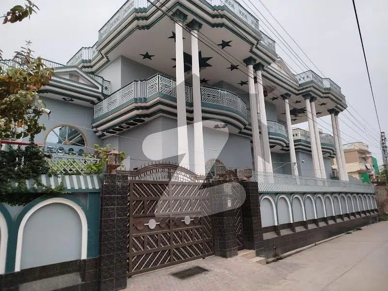 Well-Constructed House Available For Sale In Civil Line