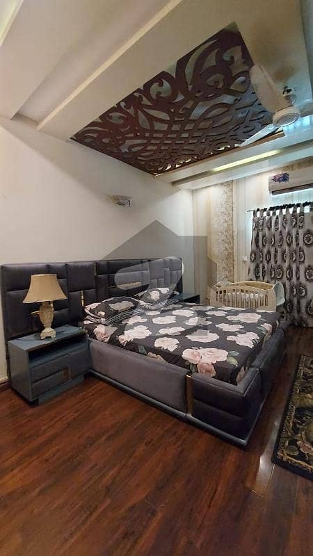 FULLY FURNISHED PORTION FOR RENT