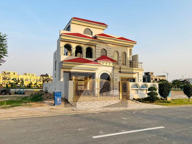 5 Marla Possession Plots Available On Installment In LDA Approved Society