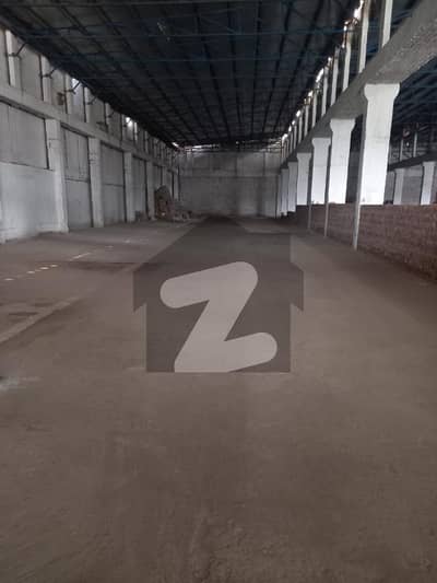 Factory For Rent 50 Kv Load