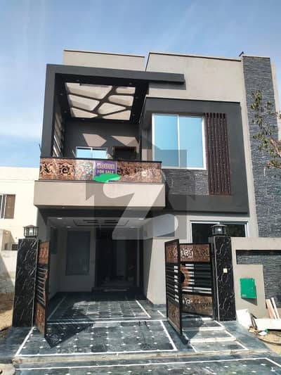 5 MARLA BRAND NEW HOUSE FOR SALE IN LOW PRICE IN BAHRIA ORCHARD LAHORE
