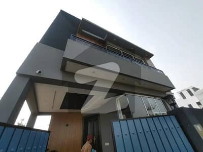 5 Marla Luxury Stylish Modern Design House for Rent in Bankers Cooperative Society Bedian Road Lahore Near PKLI Hospital