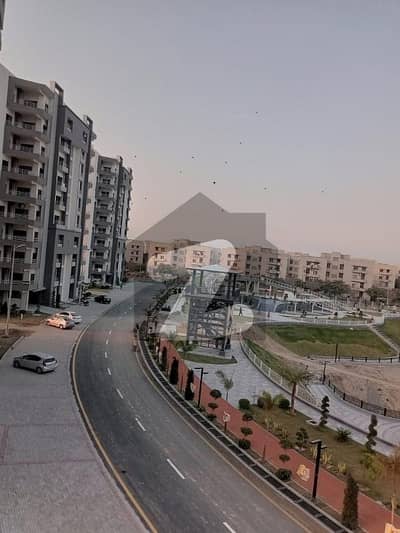 BRAND NEW 10 MARLA 3 BEDROOMS FLAT AVAILABLE FOR SALE IN ASKARI 11 SCTOR D