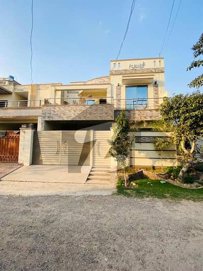 7 Marla House For Sale In Wapda Town Phase 1